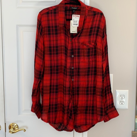 Lucky Brand Tops - Lucky Brand Button Down